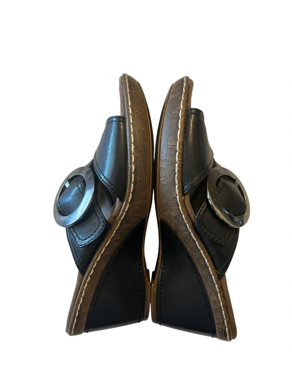 Natural Soul by Naturalizer Wedge Sandals